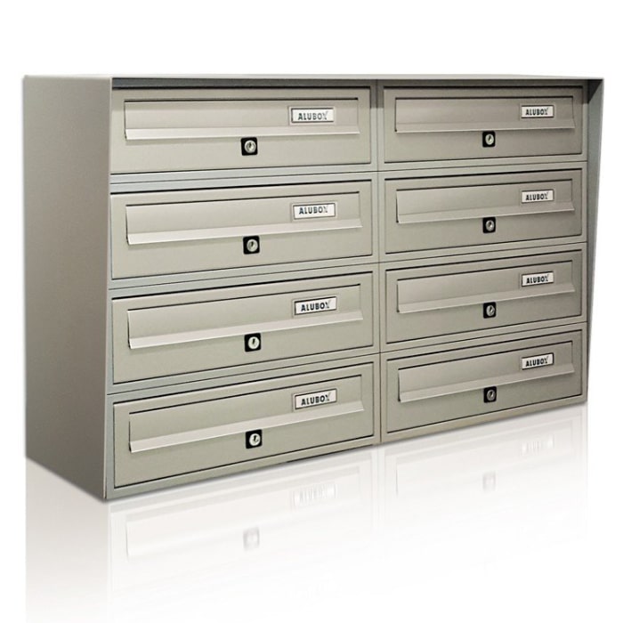 Slim 8 poštanski sandučić